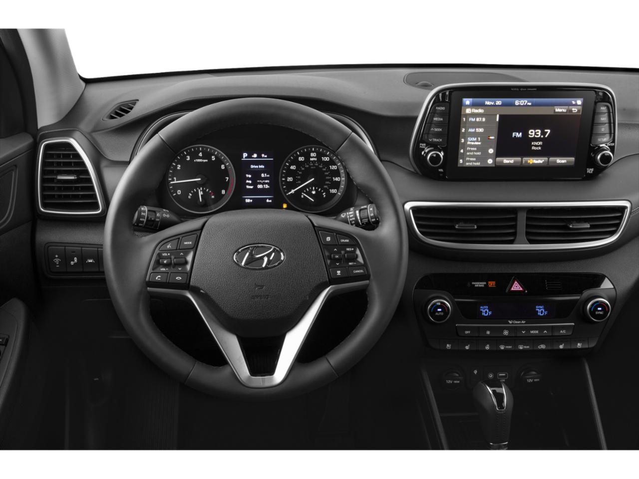 2020 Hyundai TUCSON Vehicle Photo in Miami, FL 33135