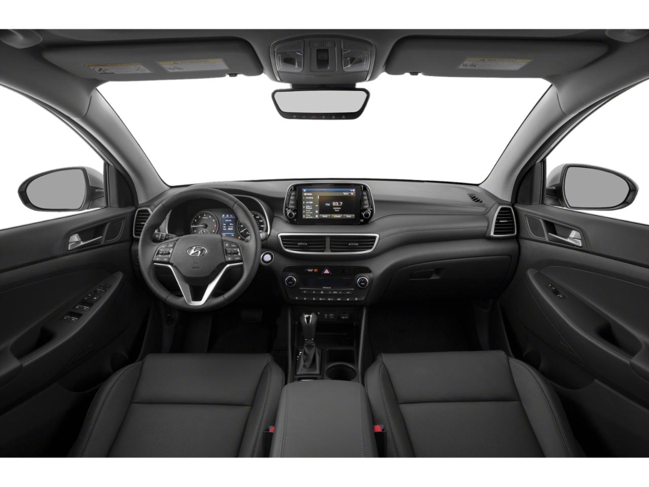 2020 Hyundai TUCSON Vehicle Photo in Denison, TX 75020