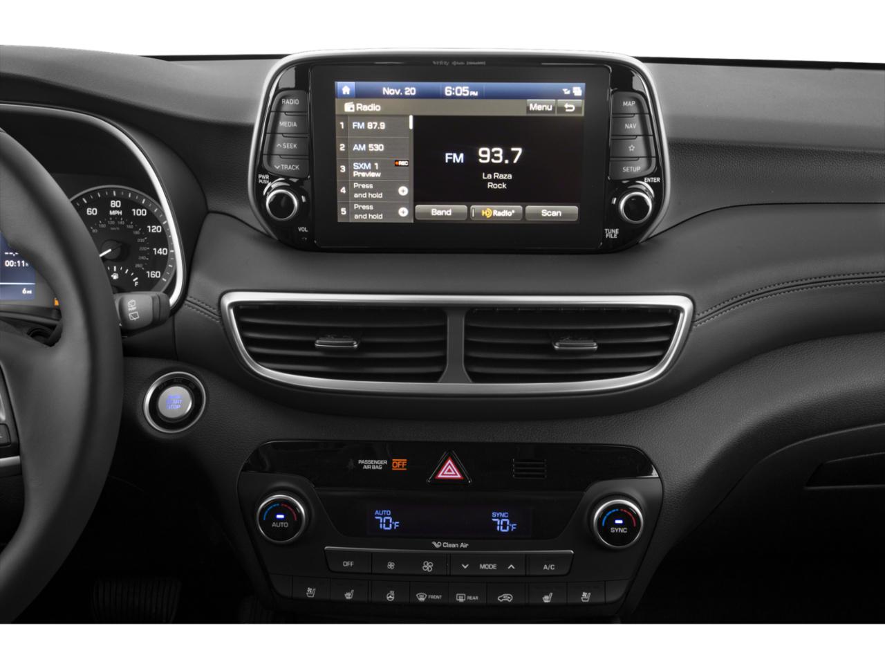 2020 Hyundai TUCSON Vehicle Photo in Denison, TX 75020