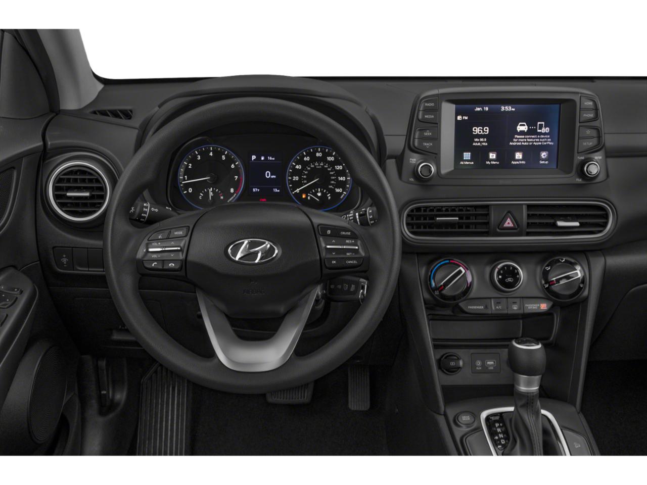 2020 Hyundai KONA Vehicle Photo in Pleasant Hills, PA 15236