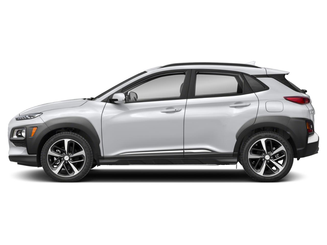 2020 New Thunder Gray Hyundai Kona Alexander Hyundai Oxnard