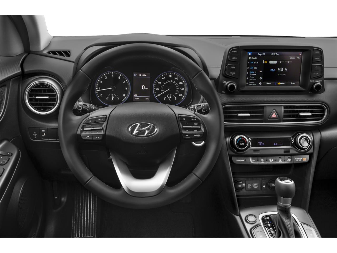 2020 Hyundai KONA Vehicle Photo in Green Bay, WI 54304