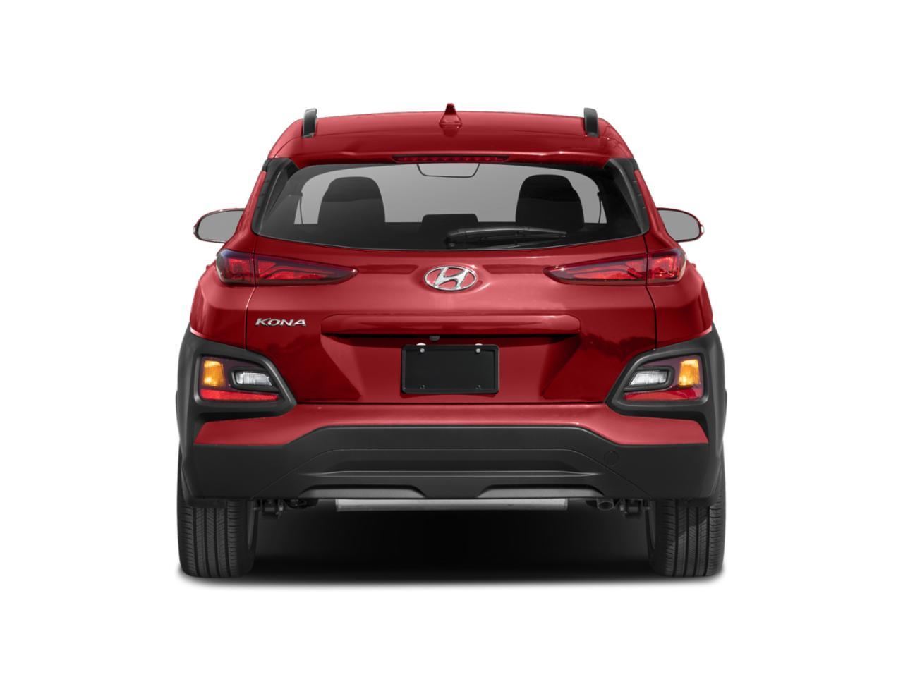 2020 Hyundai KONA Vehicle Photo in Winter Park, FL 32792