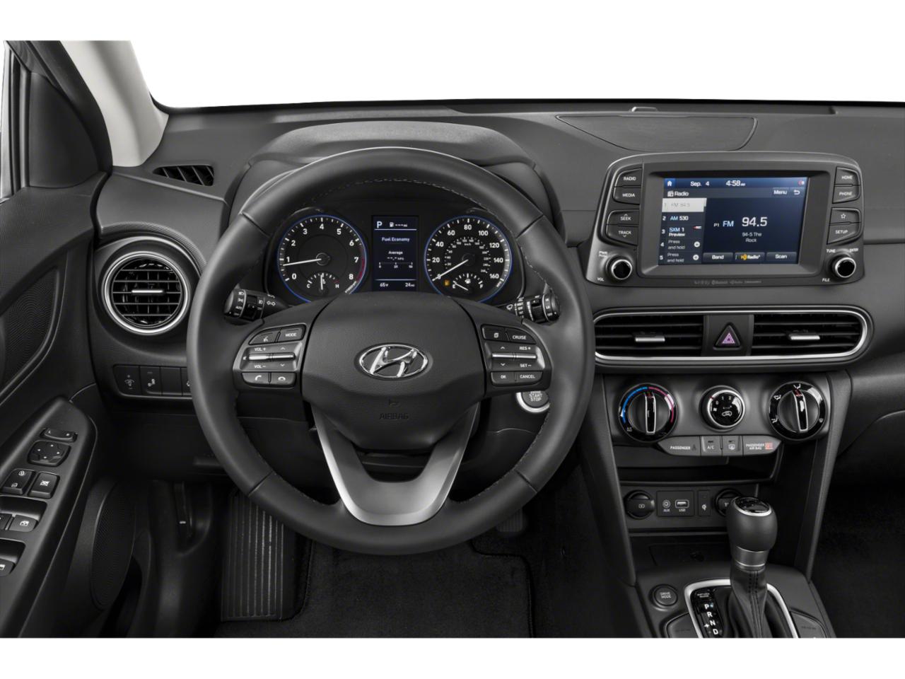 2020 Hyundai KONA Vehicle Photo in Winter Park, FL 32792