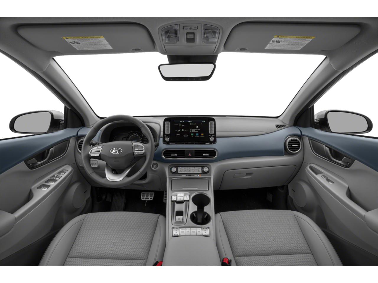 2020 Hyundai KONA Electric Vehicle Photo in Henderson, NV 89014