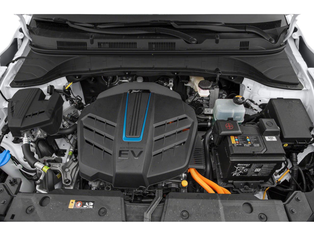 2020 Hyundai KONA Electric Vehicle Photo in Henderson, NV 89014