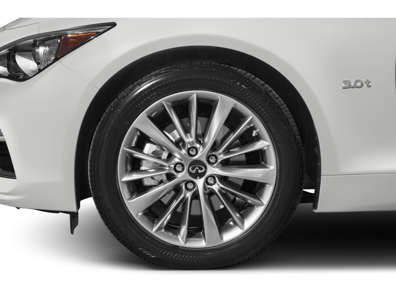 2020 INFINITI Q50 Vehicle Photo in Corpus Christi, TX 78415