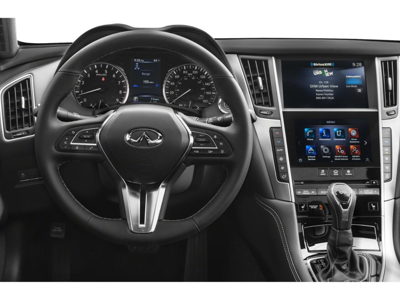 2020 INFINITI Q60 Vehicle Photo in San Antonio, TX 78230