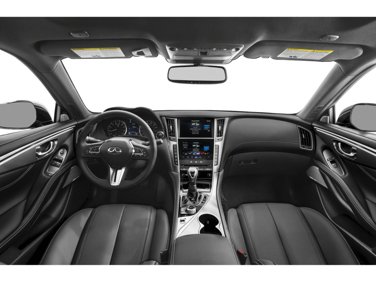 2020 INFINITI Q60 Vehicle Photo in San Antonio, TX 78230