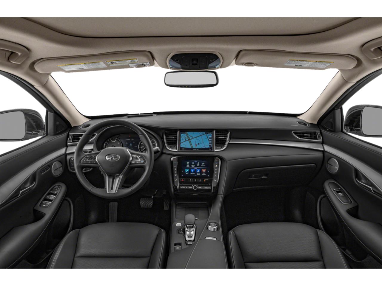 2020 INFINITI QX50 Vehicle Photo in St. Petersburg, FL 33713