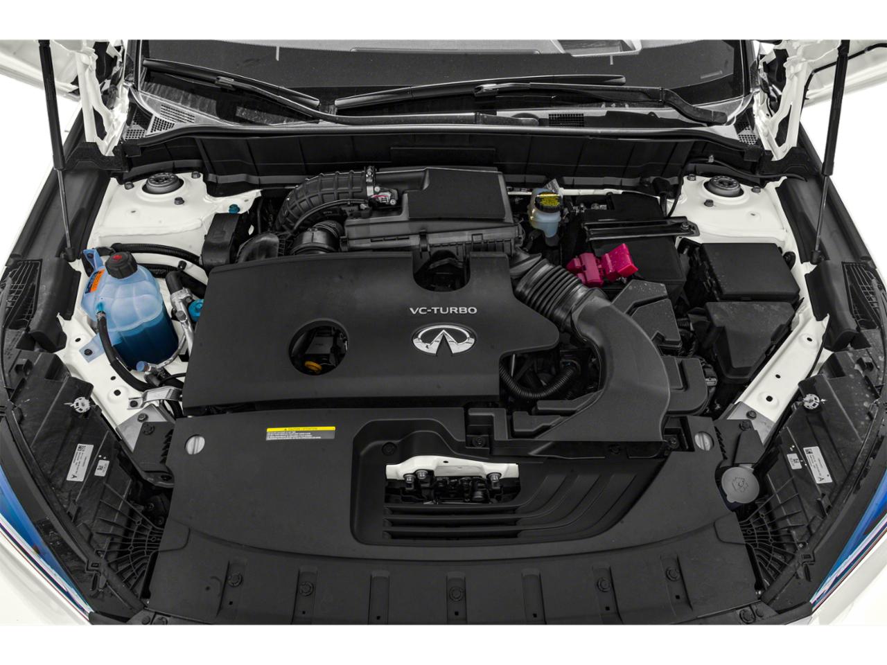 2020 INFINITI QX50 Vehicle Photo in Bradenton, FL 34207