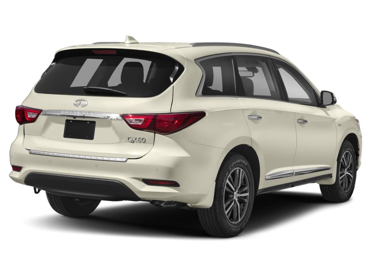 2020 INFINITI QX60 Vehicle Photo in Ft. Myers, FL 33907