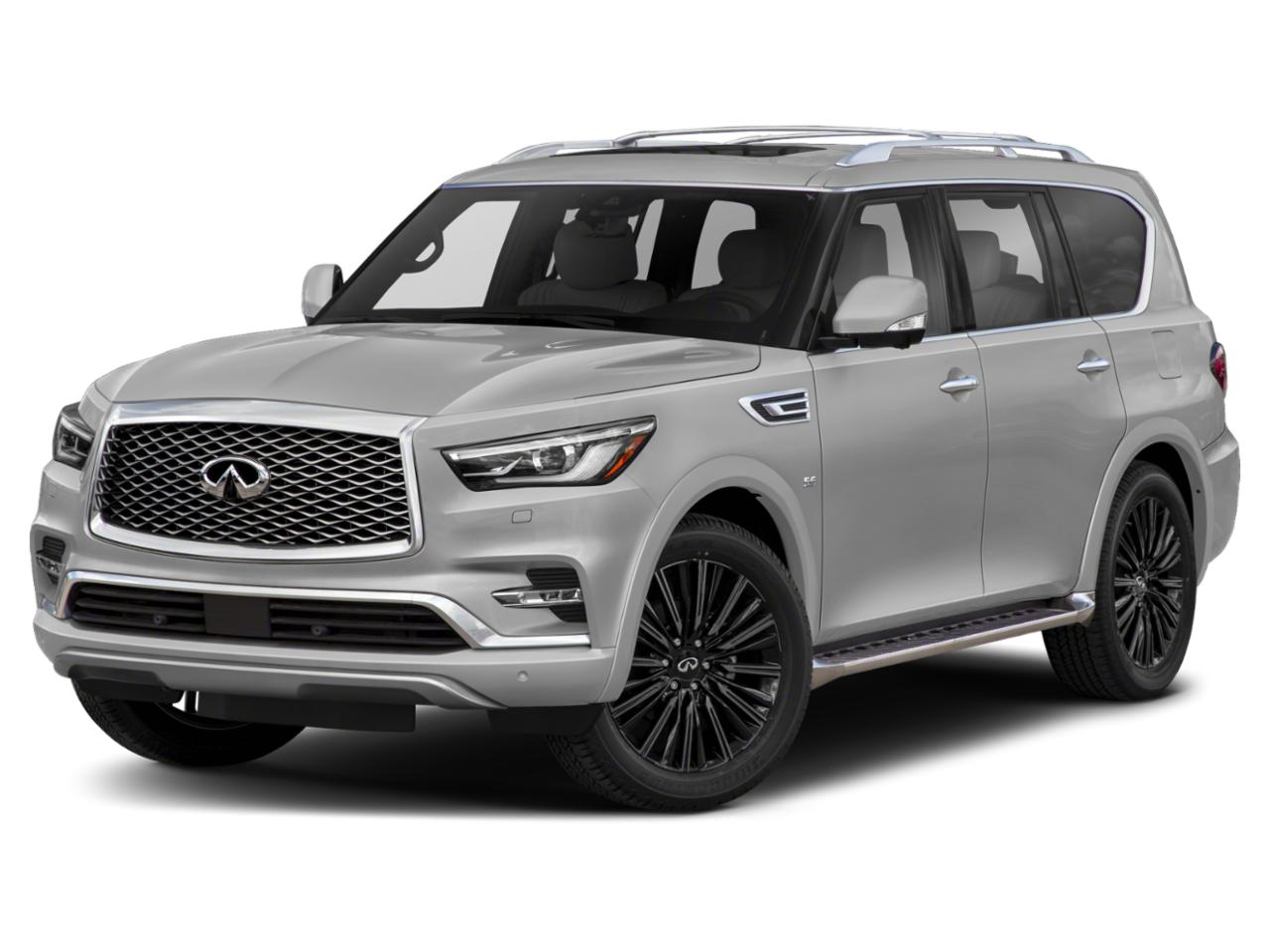 2020 INFINITI QX80 Vehicle Photo in Appleton, WI 54913