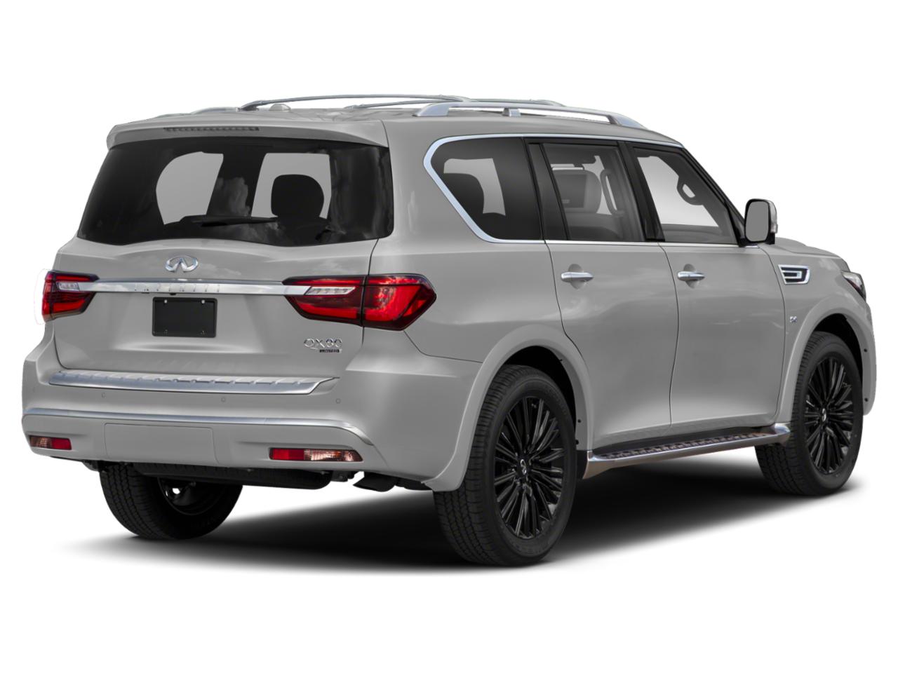 2020 INFINITI QX80 Vehicle Photo in Appleton, WI 54913