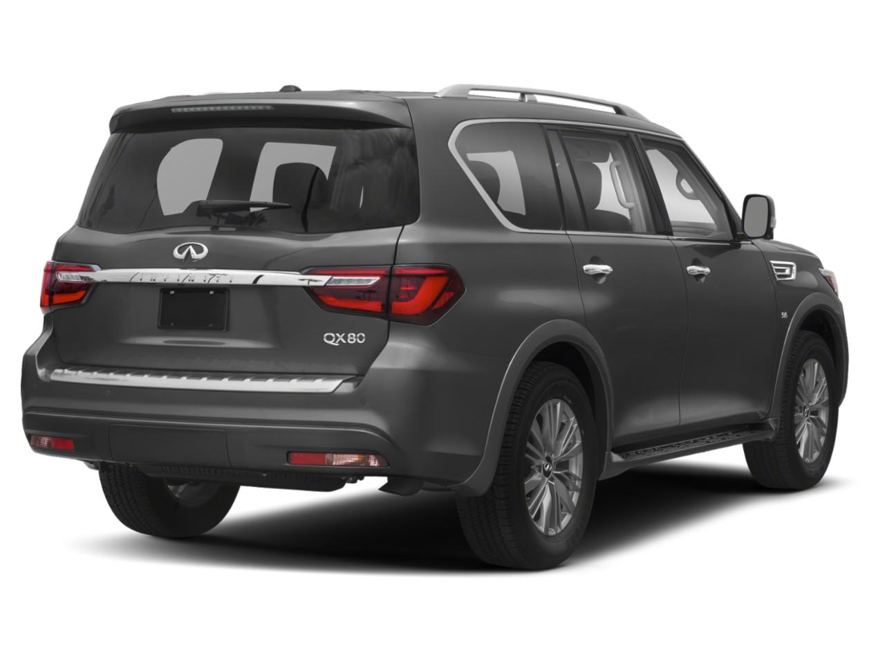 2020 INFINITI QX80 Vehicle Photo in Grapevine, TX 76051