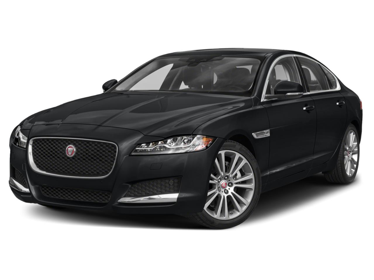 2020 Jaguar XF Vehicle Photo in Coconut Creek, FL 33073