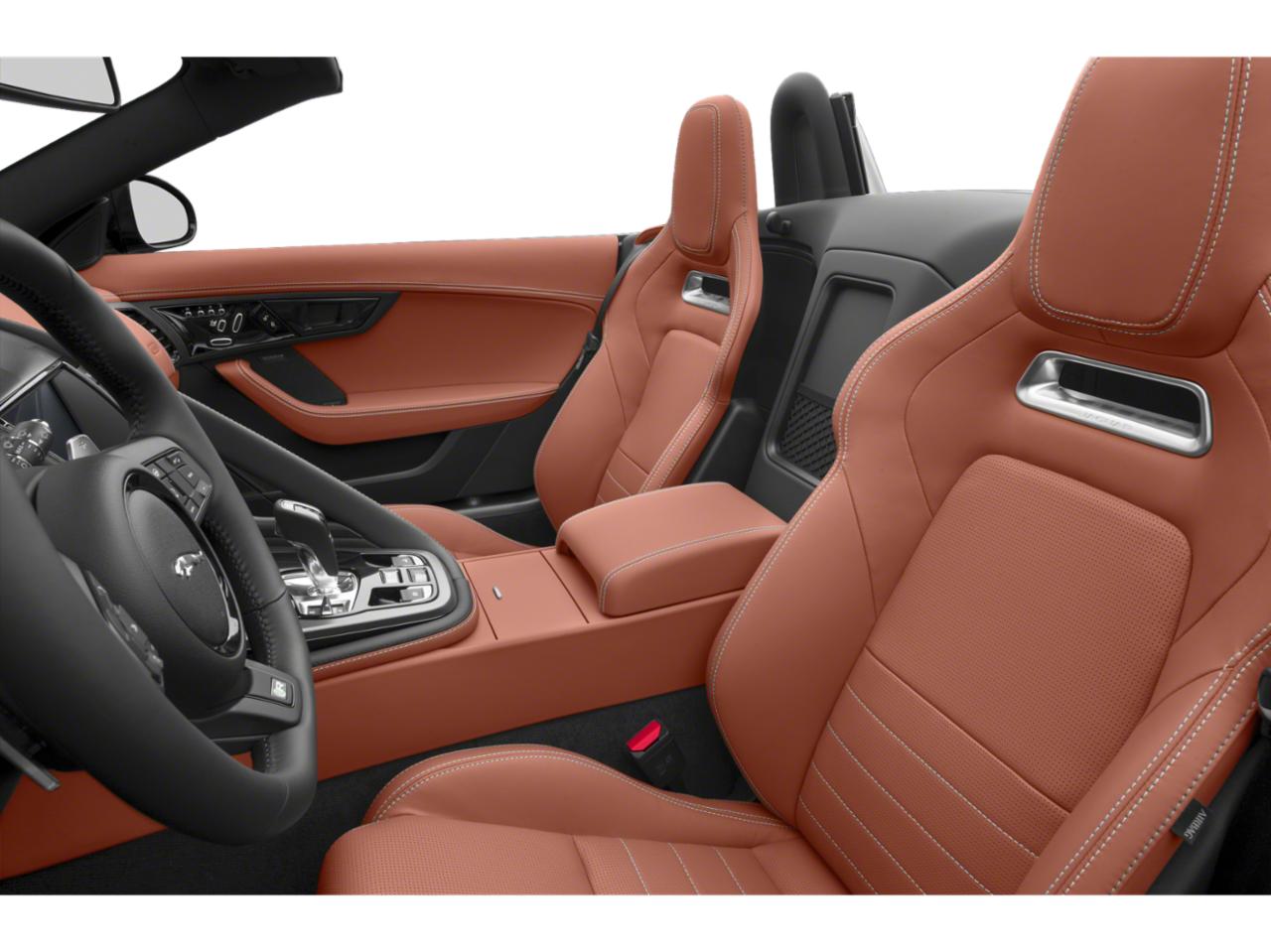 2020 Jaguar F-TYPE Vehicle Photo in Louisville, KY 40505