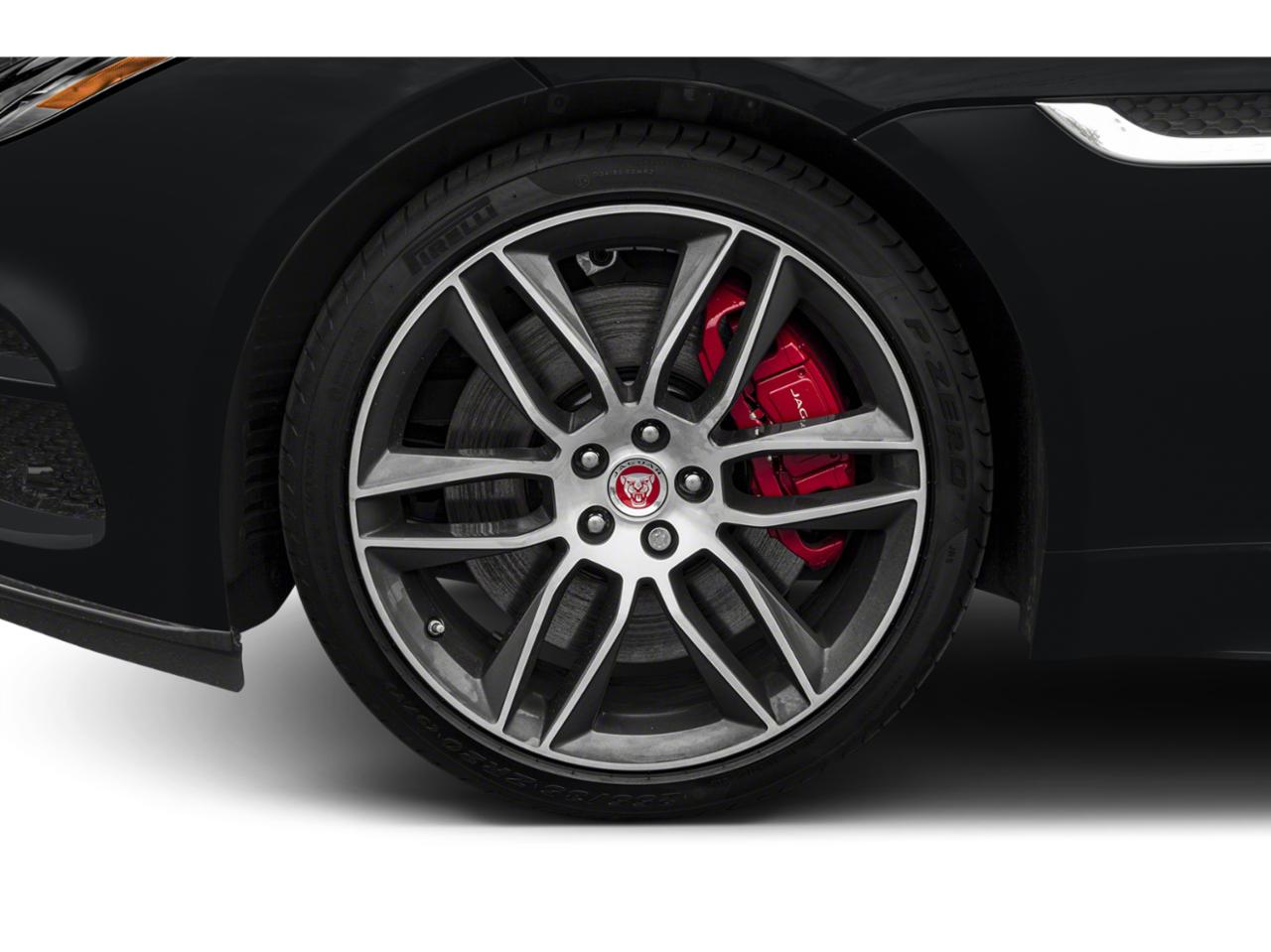 2020 Jaguar F-TYPE Vehicle Photo in Louisville, KY 40505