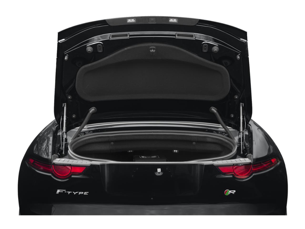 2020 Jaguar F-TYPE Vehicle Photo in Louisville, KY 40505