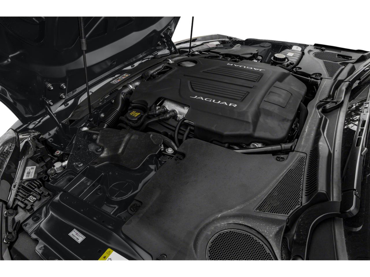 2020 Jaguar F-TYPE Vehicle Photo in Louisville, KY 40505