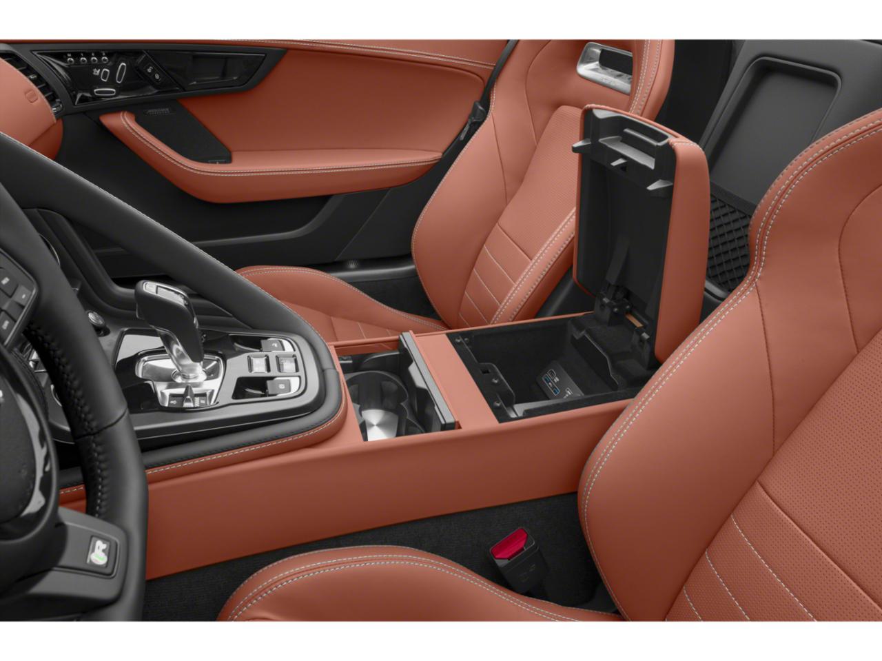 2020 Jaguar F-TYPE Vehicle Photo in Louisville, KY 40505