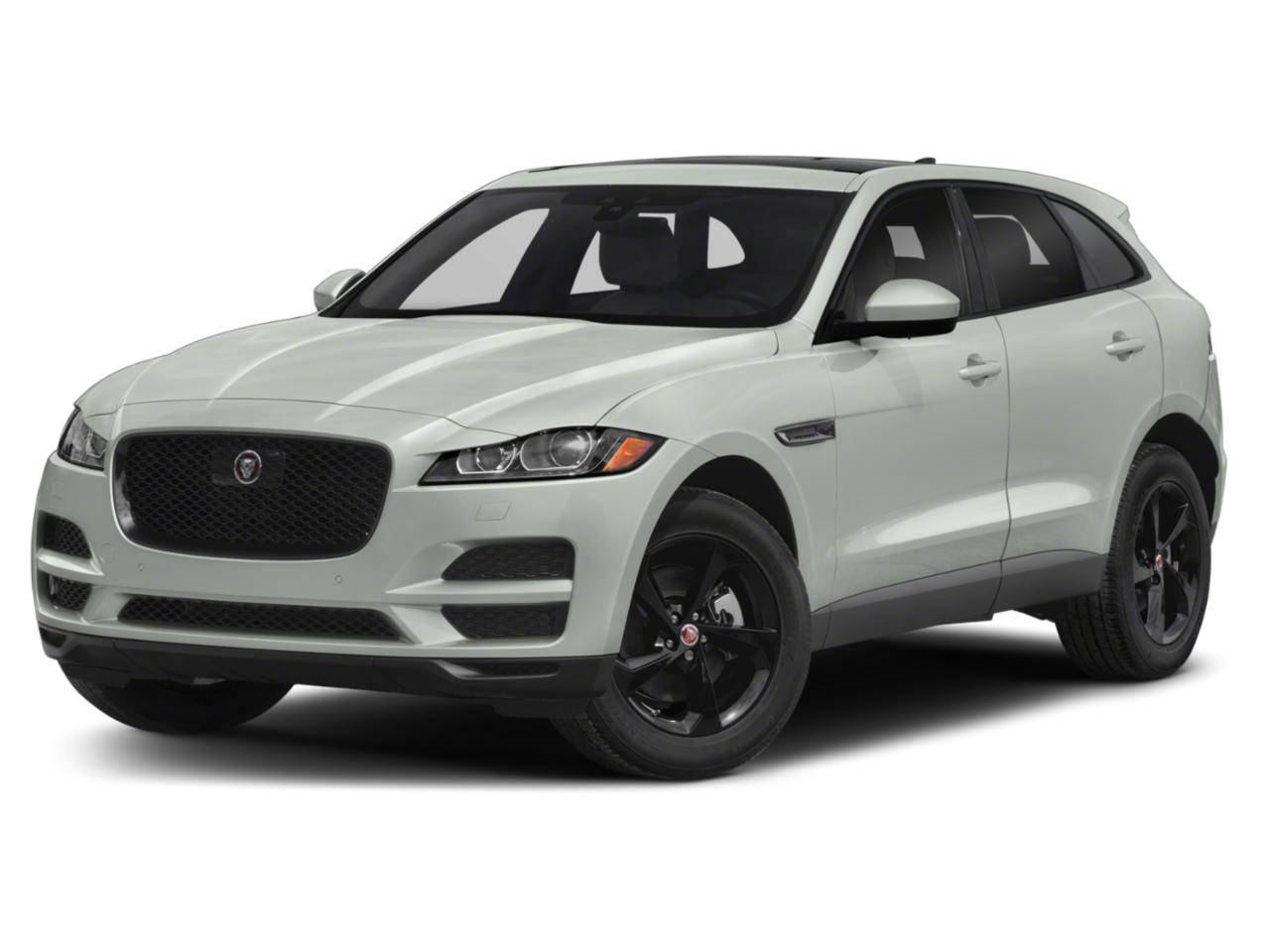 2020 Jaguar F-PACE Vehicle Photo in MESA, AZ 85206-4395