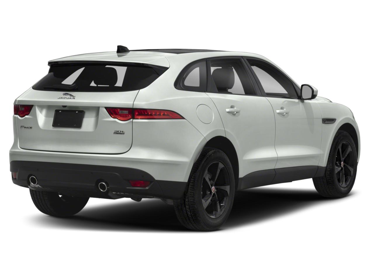 2020 Jaguar F-PACE Vehicle Photo in MESA, AZ 85206-4395