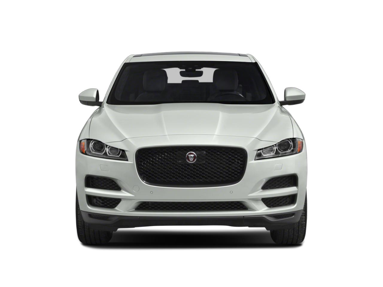 2020 Jaguar F-PACE Vehicle Photo in MESA, AZ 85206-4395