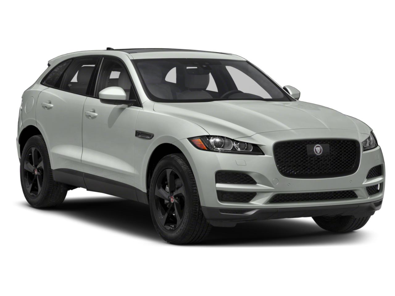 2020 Jaguar F-PACE Vehicle Photo in MESA, AZ 85206-4395