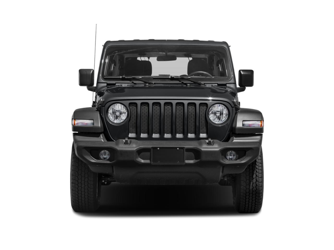 2020 Jeep Wrangler Vehicle Photo in Pinellas Park , FL 33781