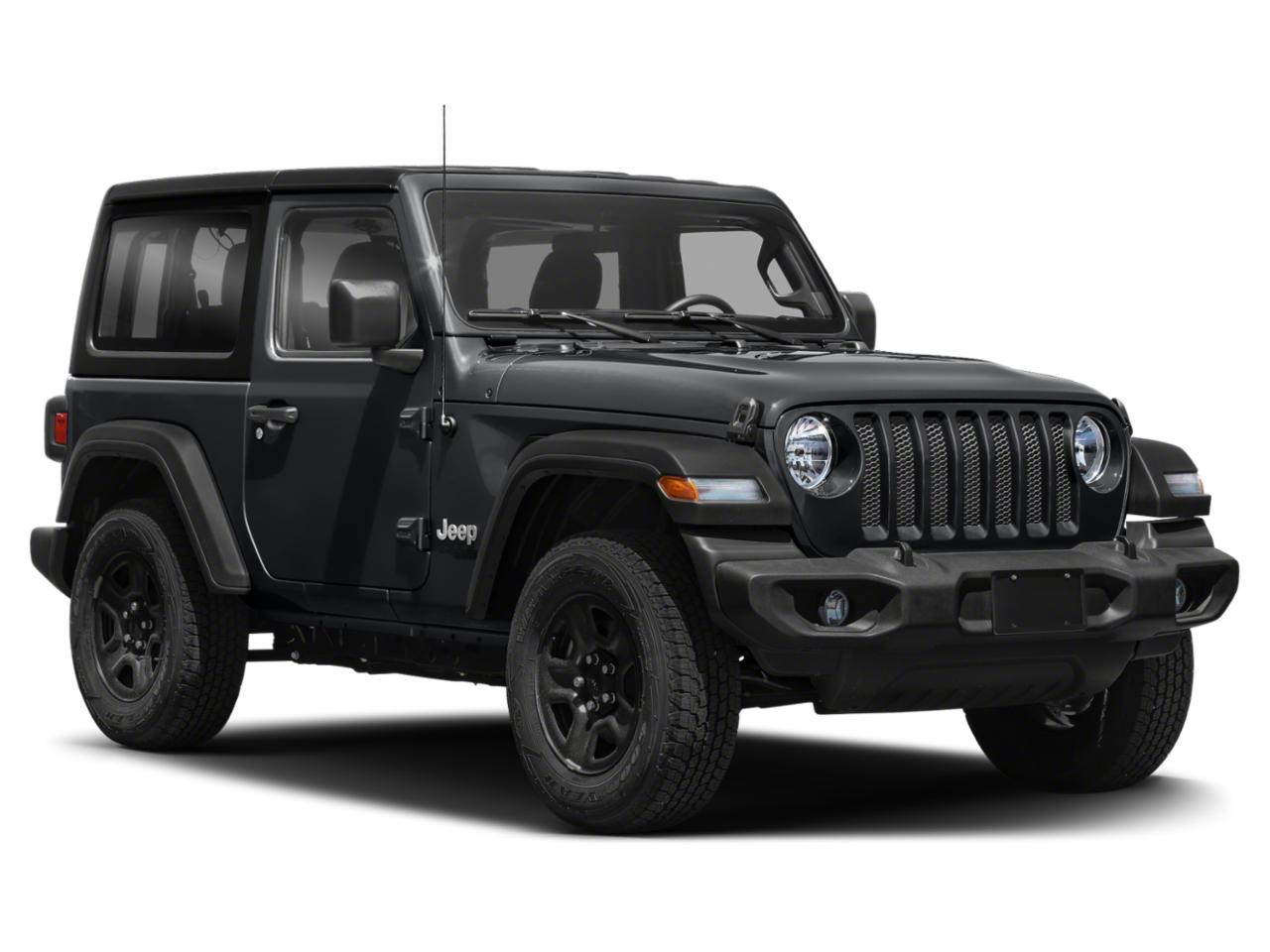 2020 Jeep Wrangler Vehicle Photo in Pinellas Park , FL 33781