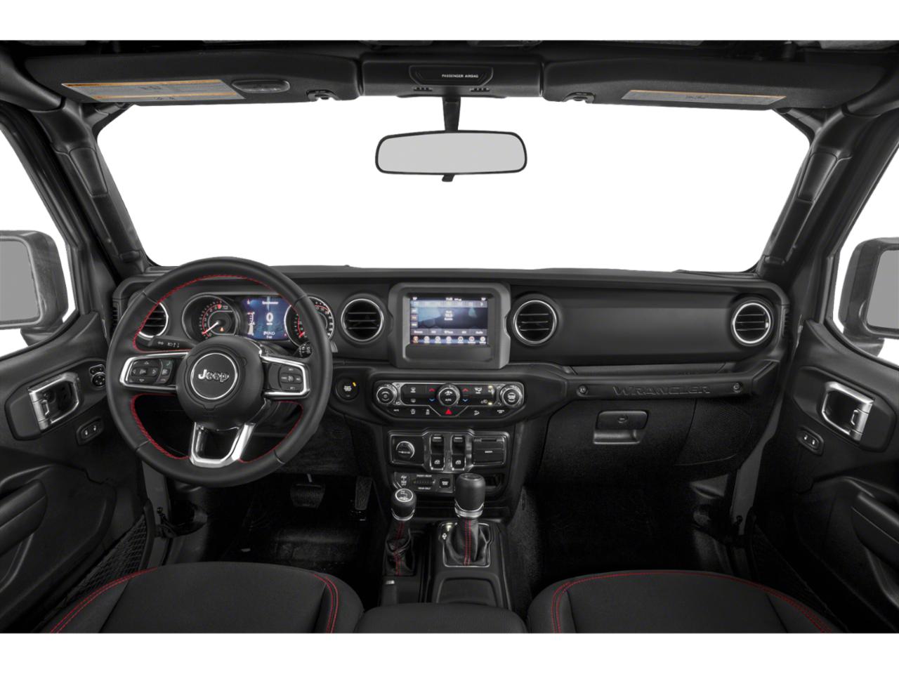 2020 Jeep Wrangler Vehicle Photo in GARDNER, MA 01440-3110