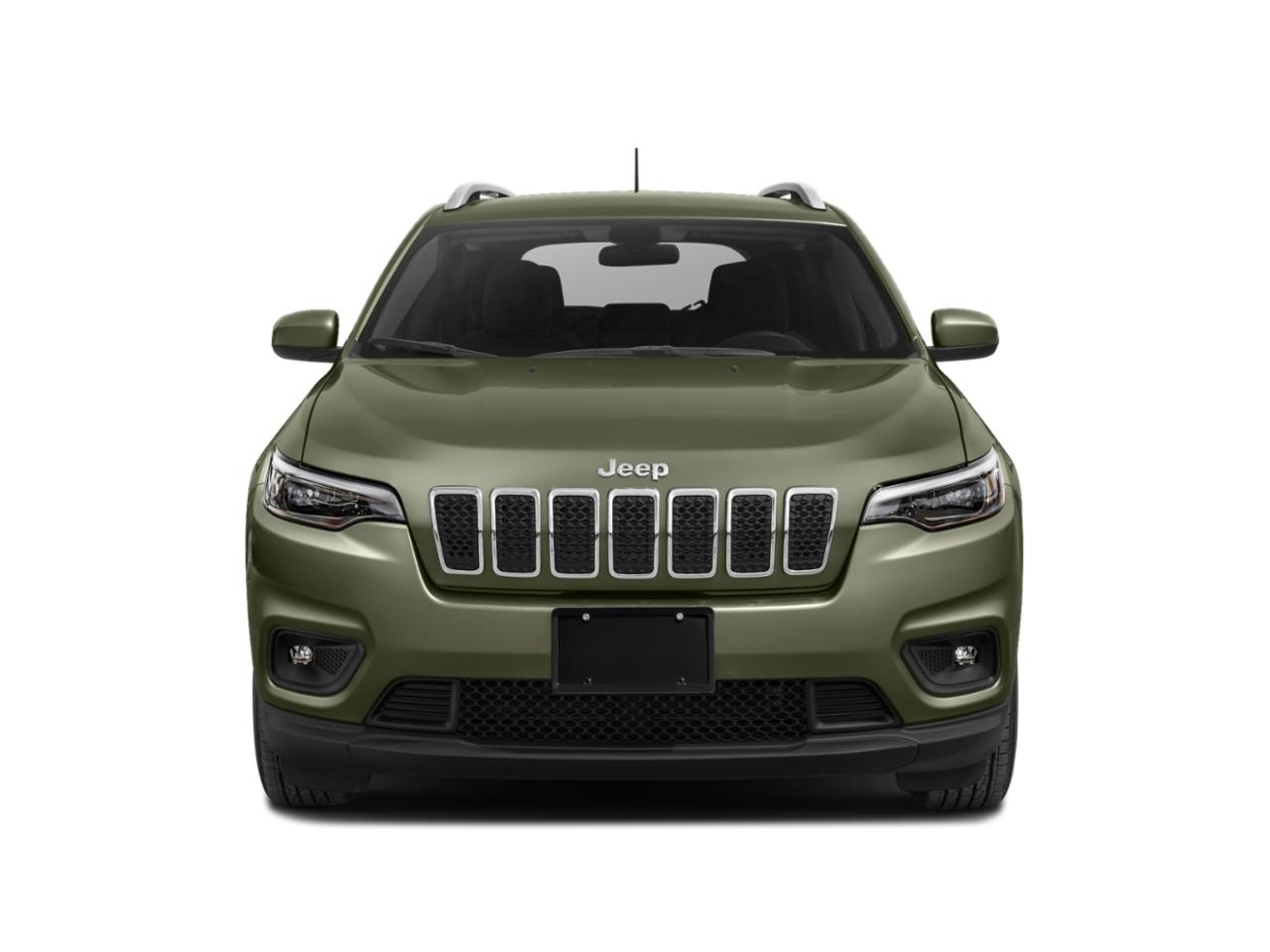 2020 Jeep Cherokee Vehicle Photo in Appleton, WI 54913