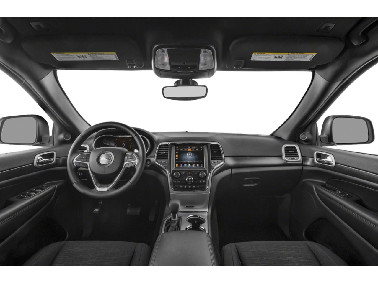 2020 Jeep Grand Cherokee Vehicle Photo in Sanford, FL 32771