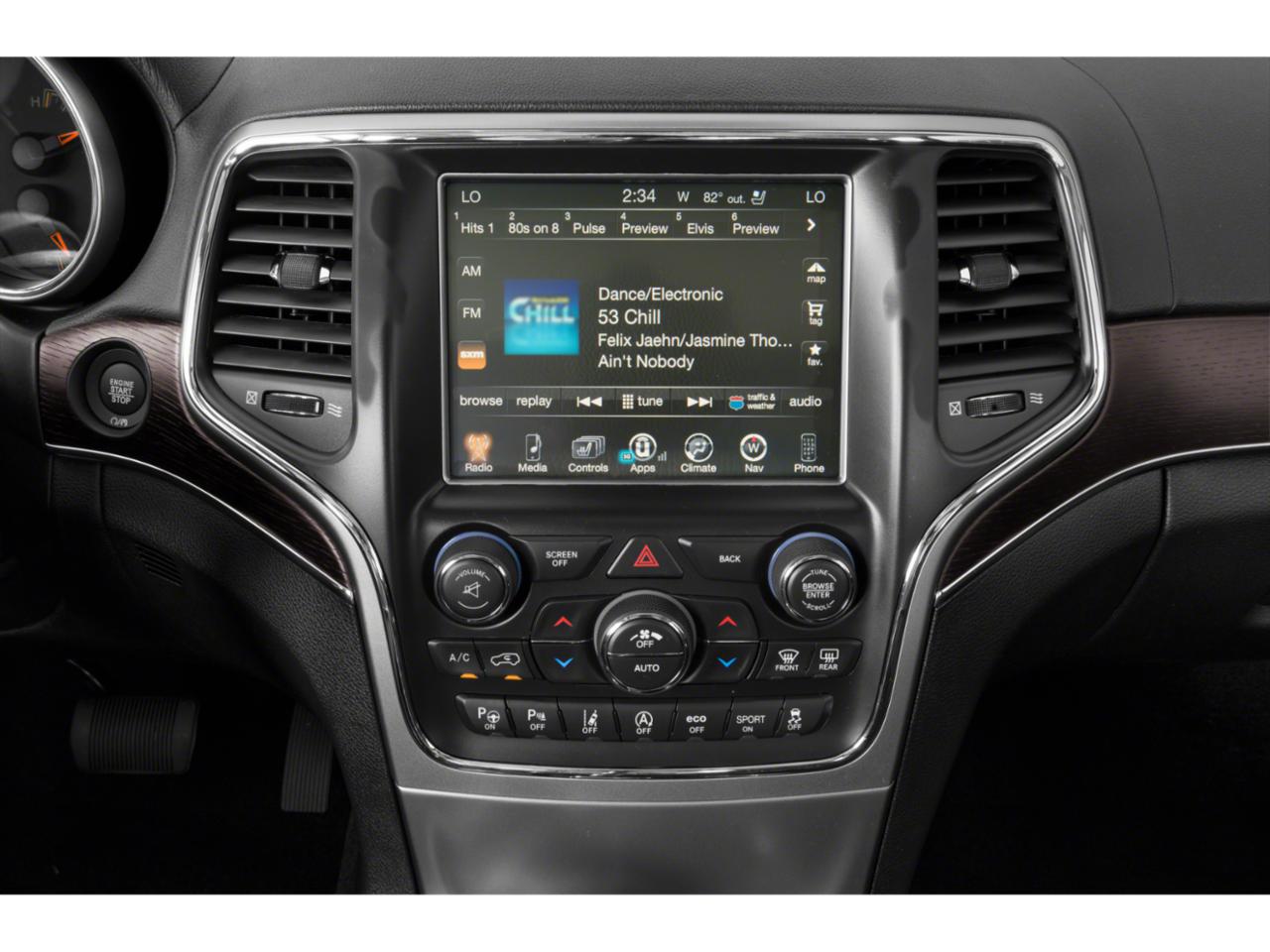 2020 Jeep Grand Cherokee Vehicle Photo in Sanford, FL 32771