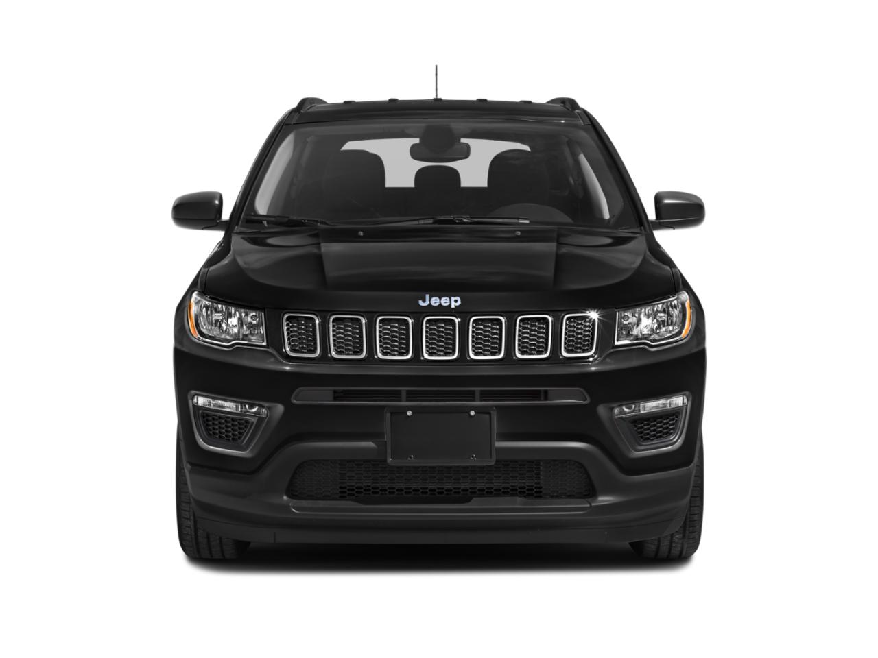 2020 Jeep Compass Vehicle Photo in GREENACRES, FL 33463-3207