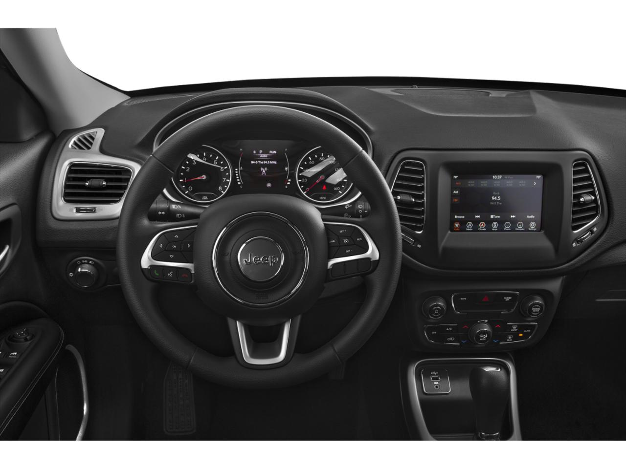 2020 Jeep Compass Vehicle Photo in GREENACRES, FL 33463-3207