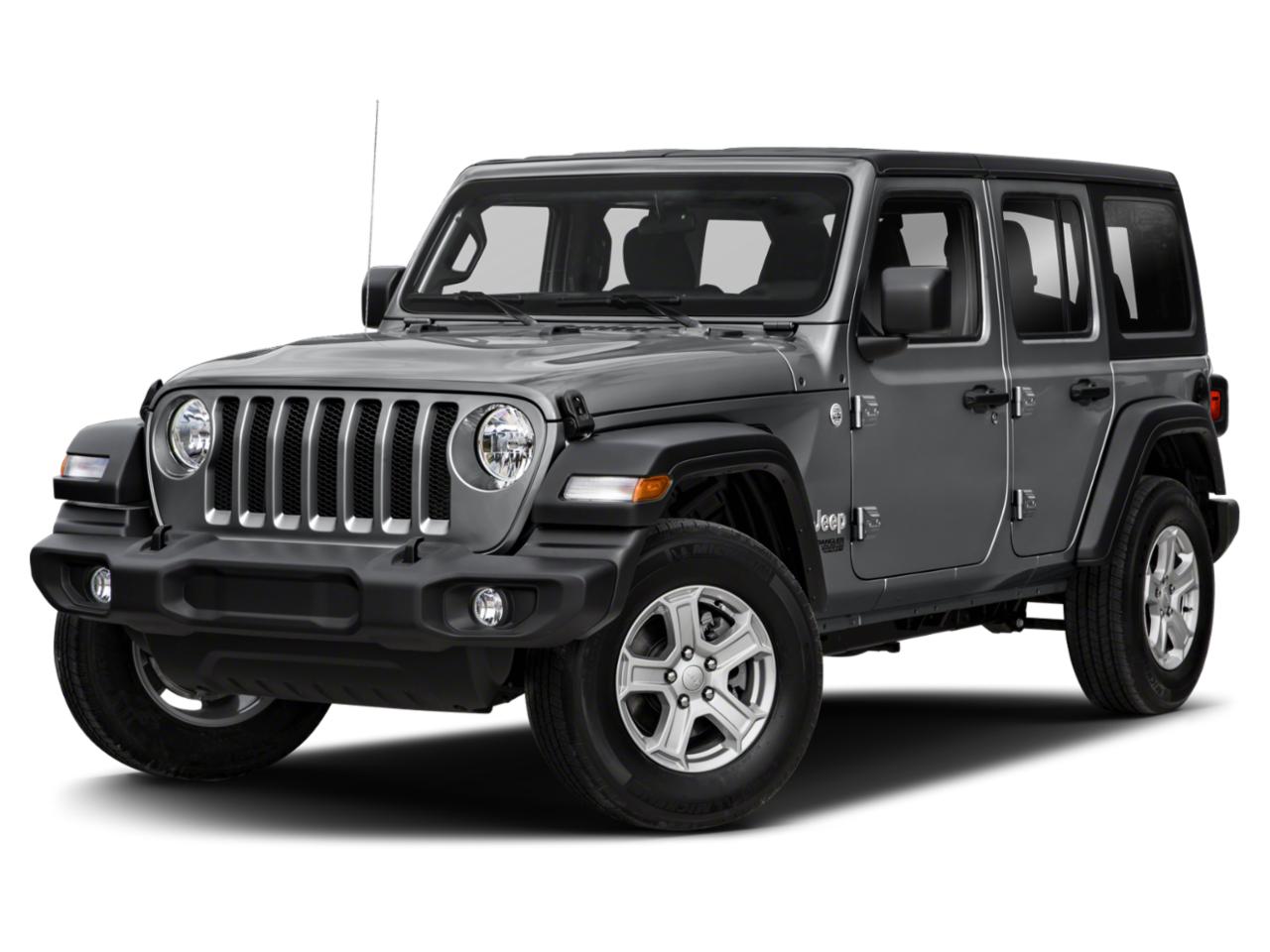 Brenham used, certified, loaner Jeep Wrangler Unlimited Vehicles for Sale