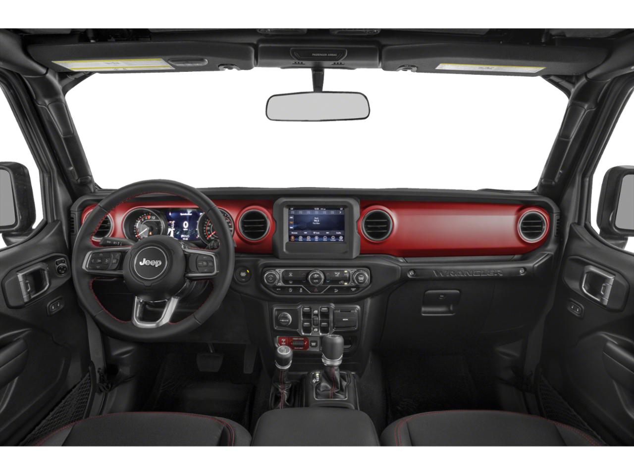 2020 Jeep Wrangler Unlimited Vehicle Photo in Jacksonville, FL 32256