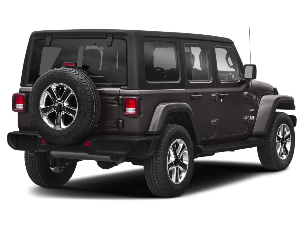 2020 Jeep Wrangler Unlimited Vehicle Photo in ELK GROVE, CA 95757-8703