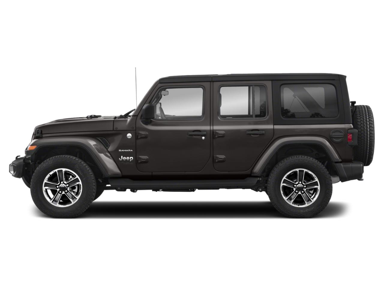 2020 Jeep Wrangler Unlimited Vehicle Photo in ELK GROVE, CA 95757-8703