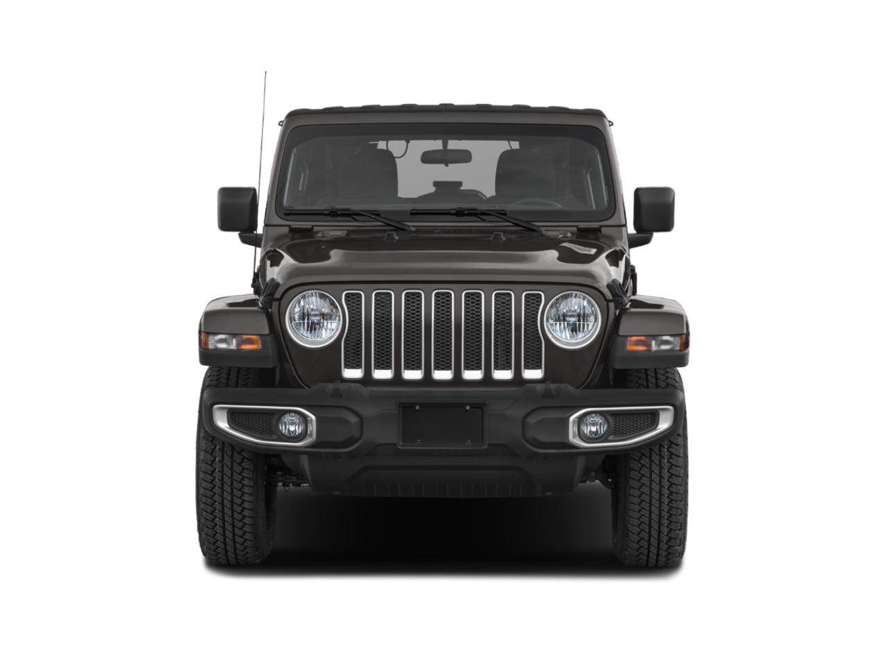 2020 Jeep Wrangler Unlimited Vehicle Photo in Waco, TX 76710