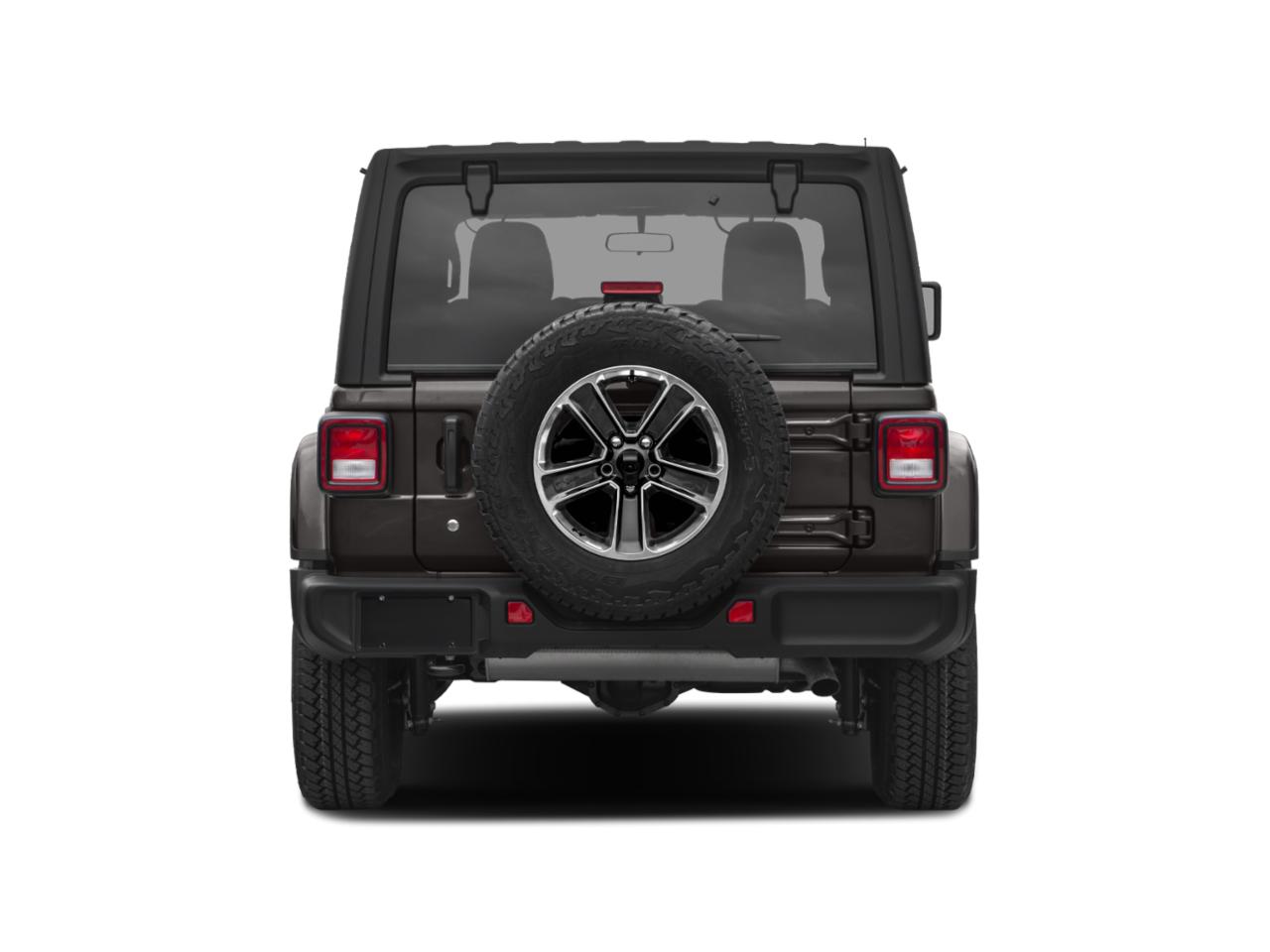 2020 Jeep Wrangler Unlimited Vehicle Photo in ELK GROVE, CA 95757-8703