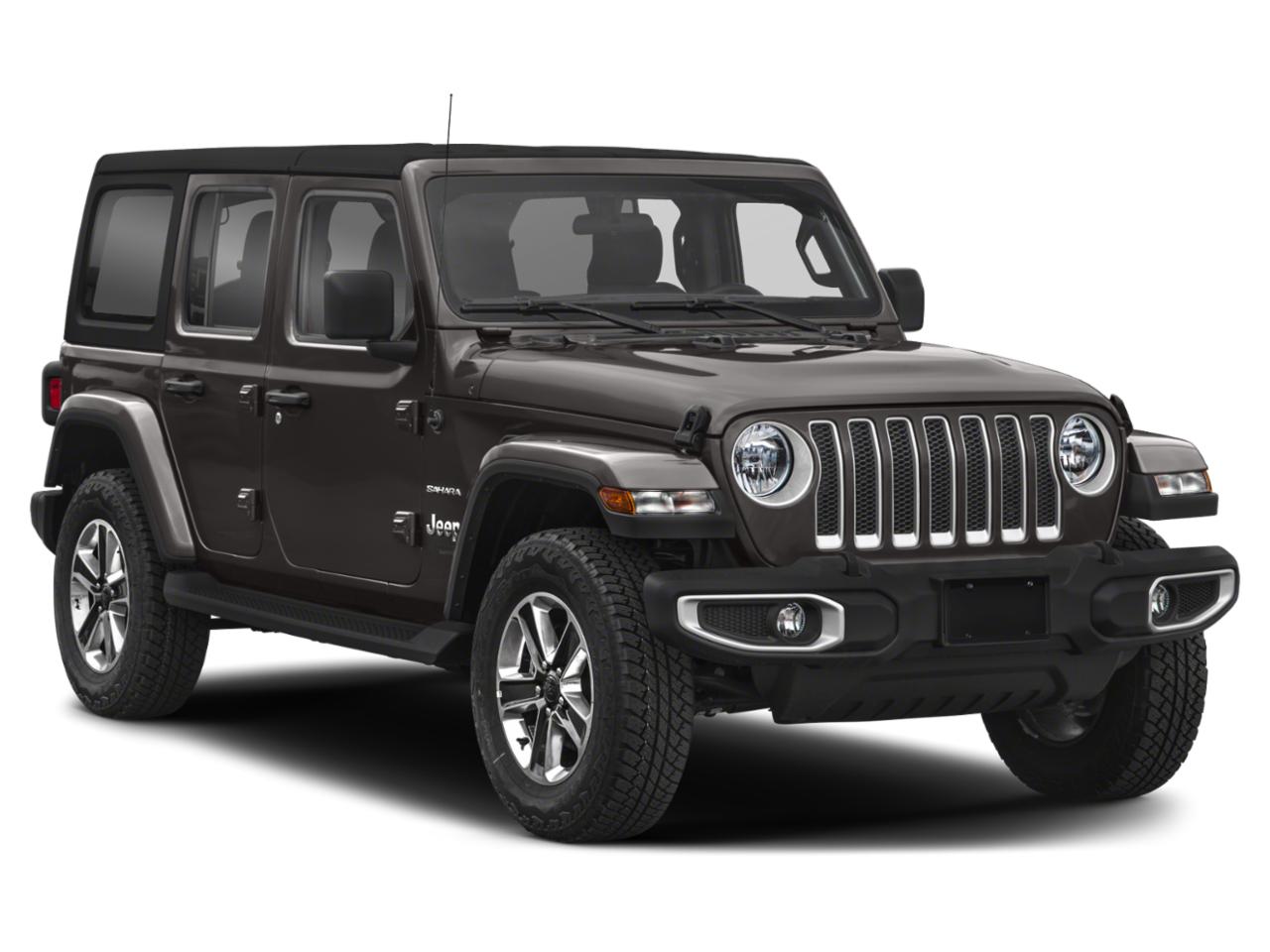 2020 Jeep Wrangler Unlimited Vehicle Photo in ELK GROVE, CA 95757-8703