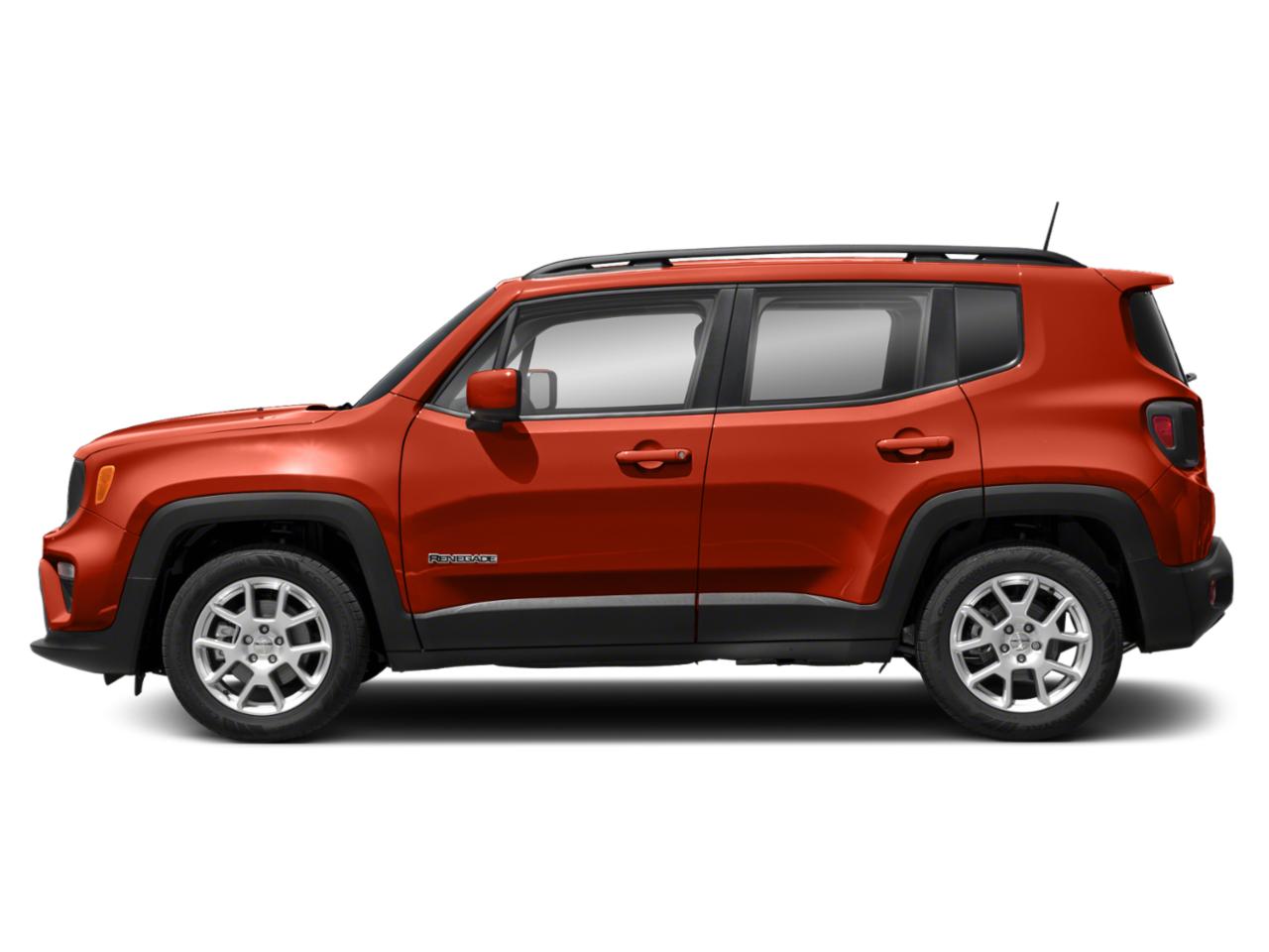 2020 Jeep Renegade Vehicle Photo in MADISON, WI 53713-3220