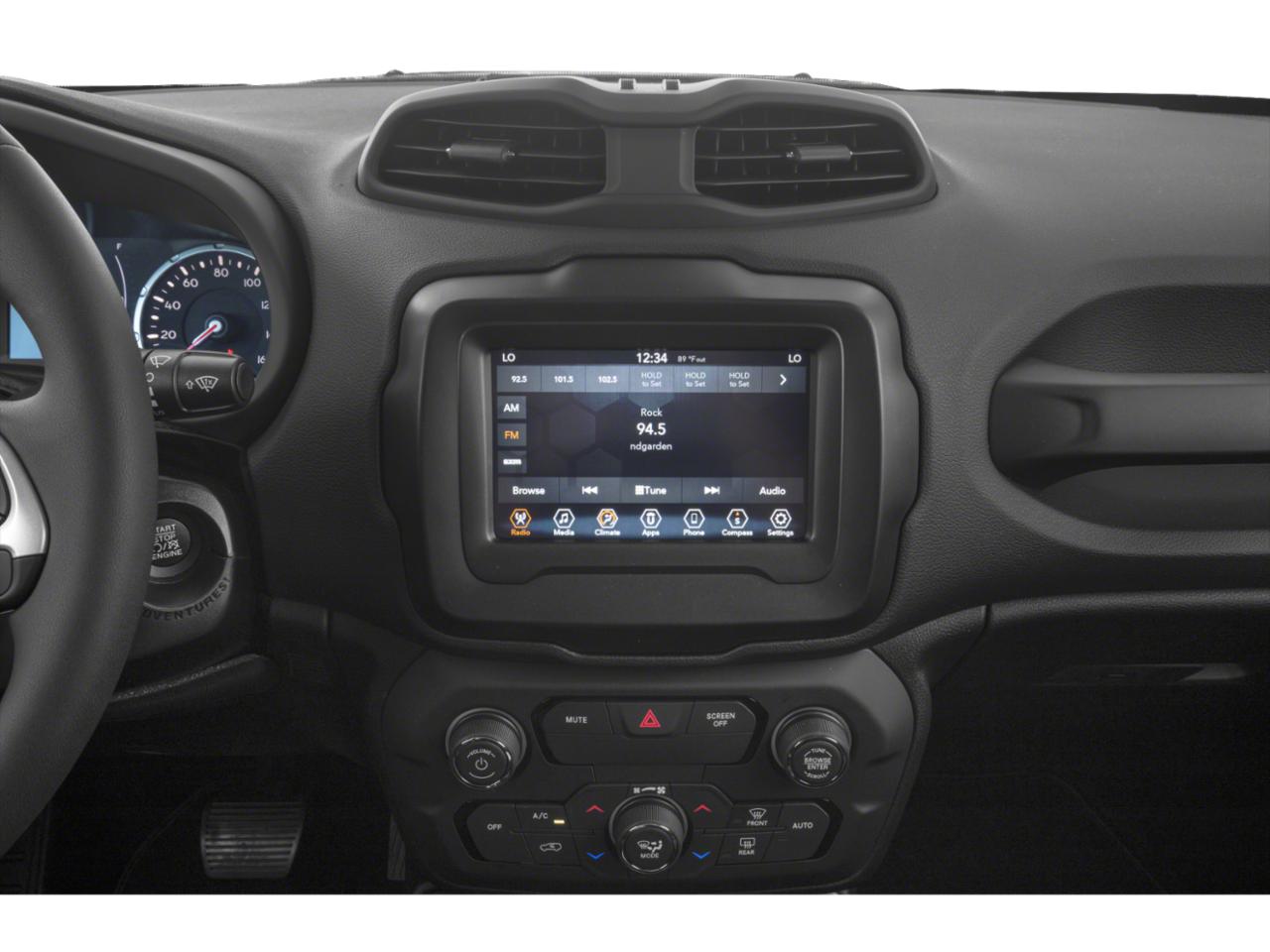 2020 Jeep Renegade Vehicle Photo in MADISON, WI 53713-3220