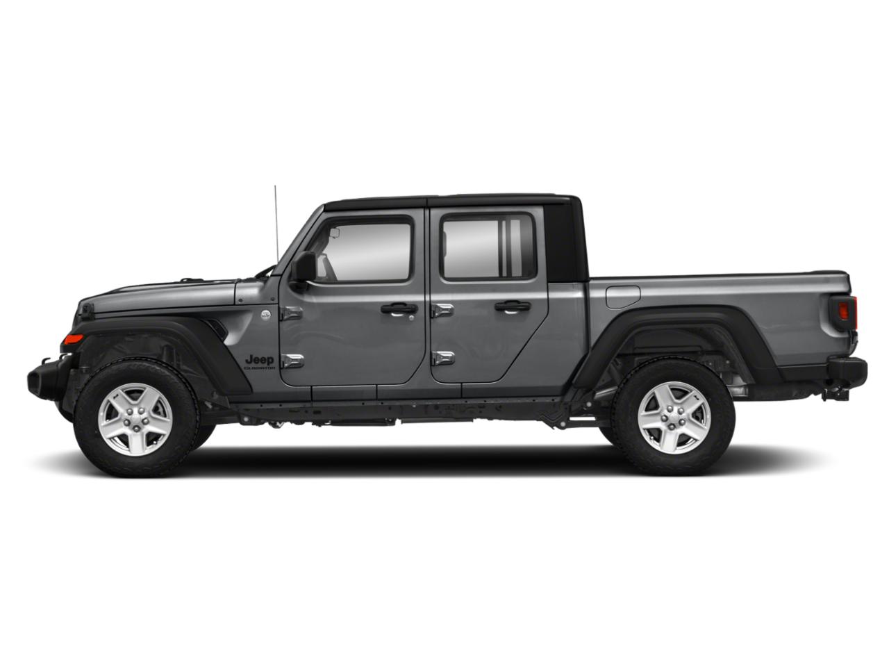 2020 Jeep Gladiator Vehicle Photo in GREENACRES, FL 33463-3207