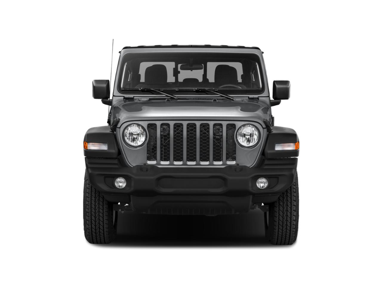 2020 Jeep Gladiator Vehicle Photo in GREENACRES, FL 33463-3207