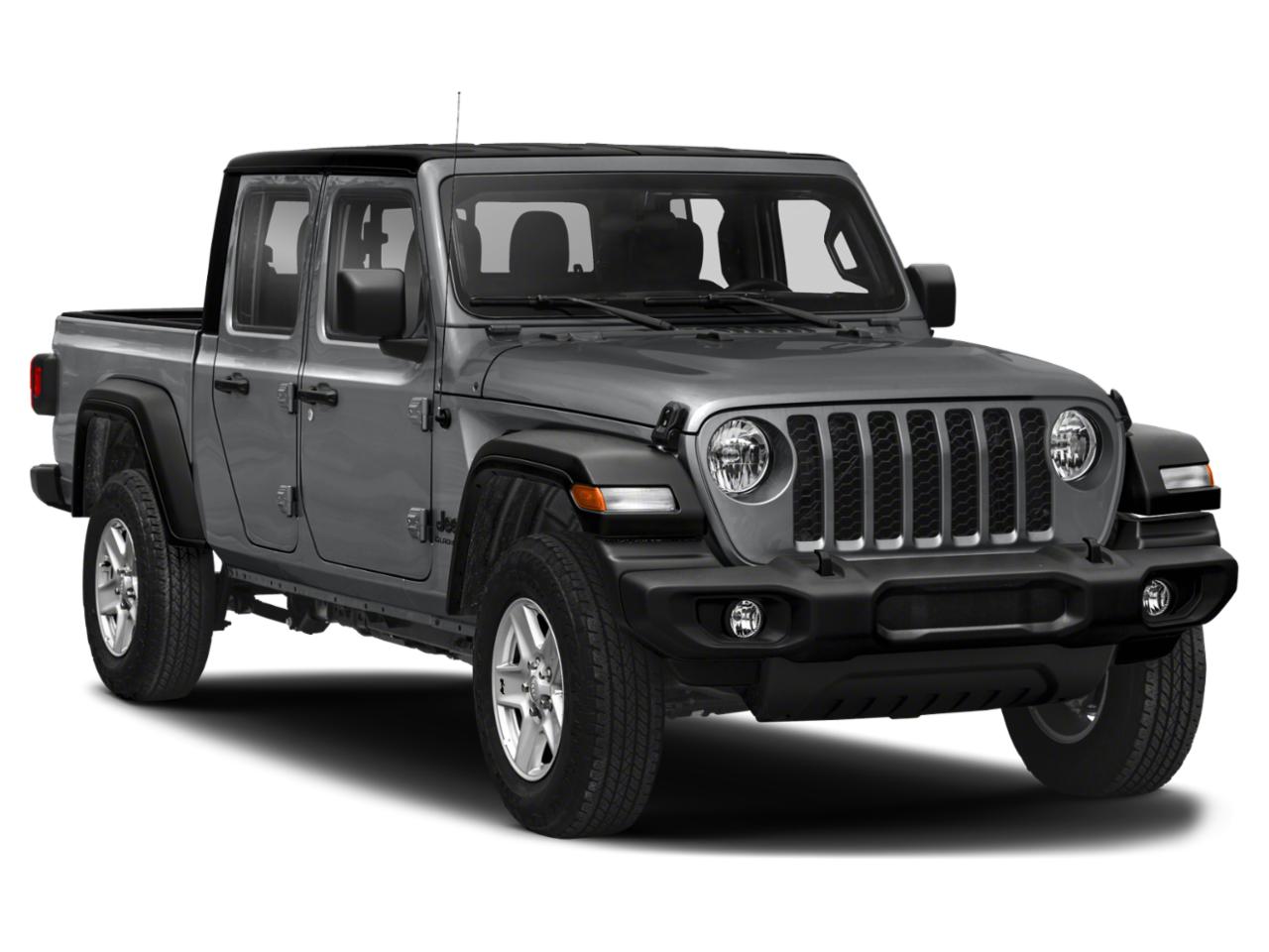 2020 Jeep Gladiator Vehicle Photo in GREENACRES, FL 33463-3207