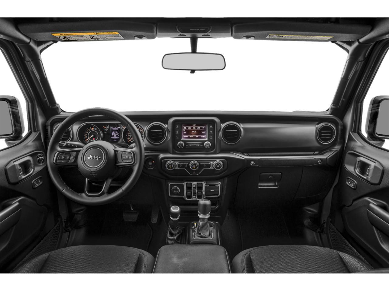 2020 Jeep Gladiator Vehicle Photo in GREENACRES, FL 33463-3207